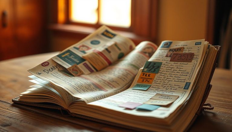 10 Ways Junk Journaling Can Improve Your Mental Health