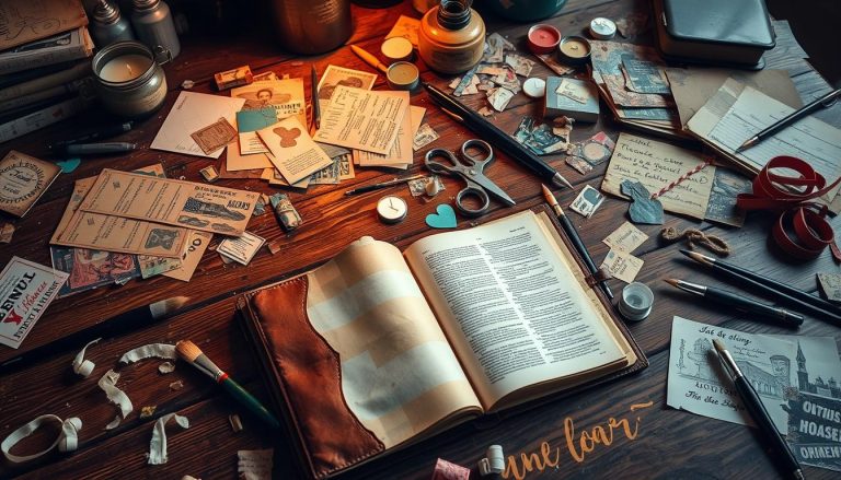 Begineers Guide to Start Junk Journalling