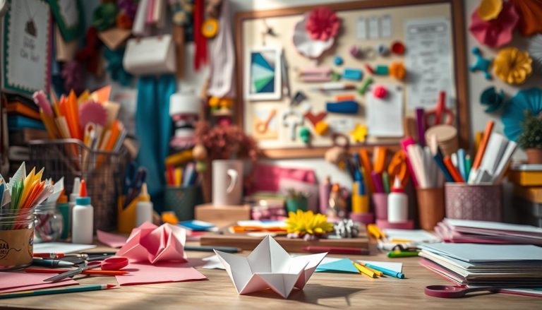 DIY paper projects