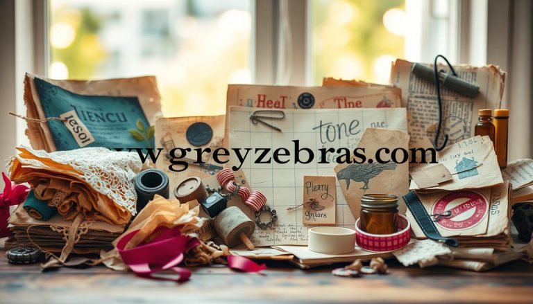 Handmade paper gifts
