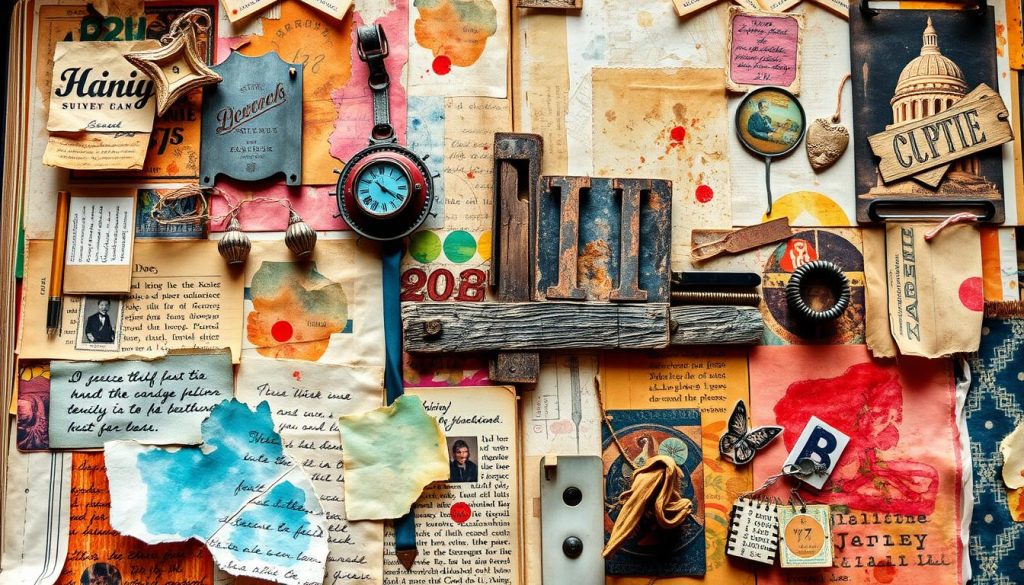 Junk Journaling
