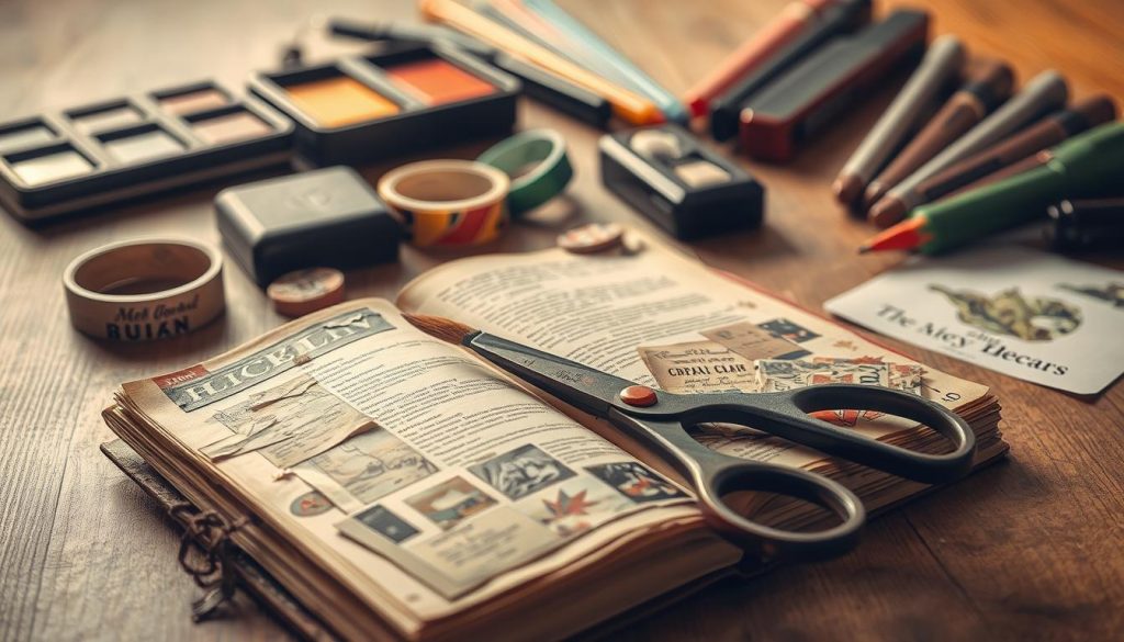 Junk Journaling