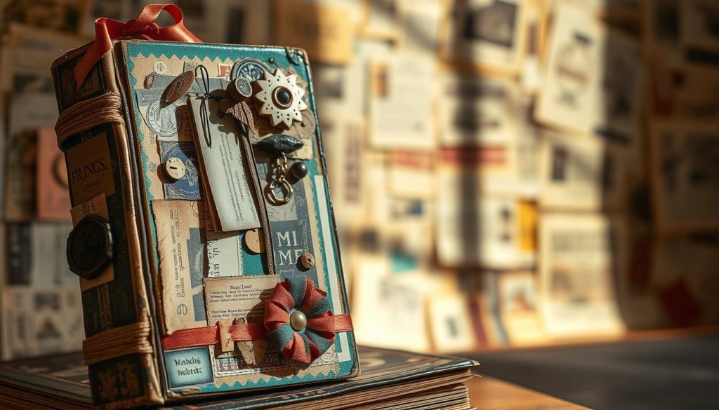 Junk Journaling Art