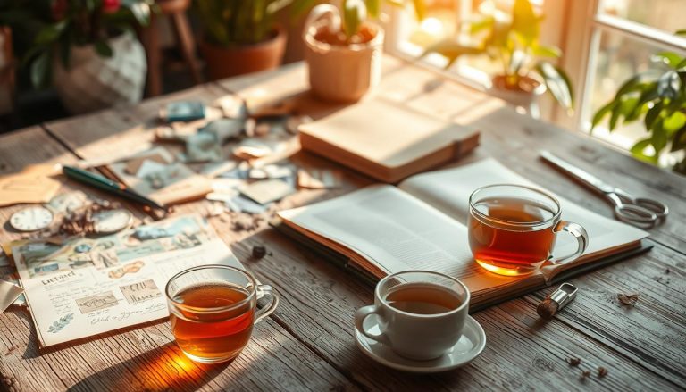 Using Junk Journaling as a Mindful Practice