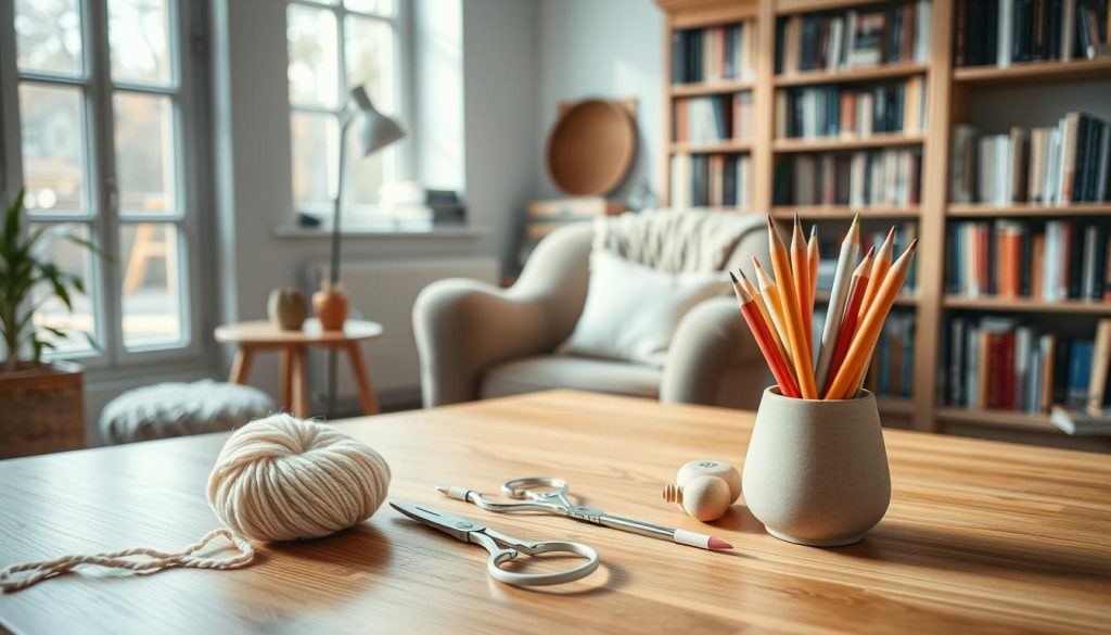 calming craft projects