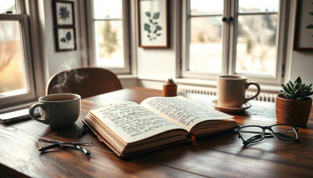 journaling for mental health