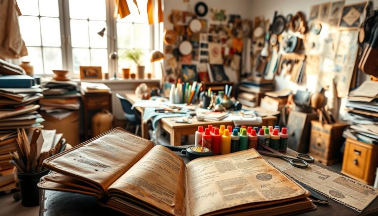 junk journaling for beginners