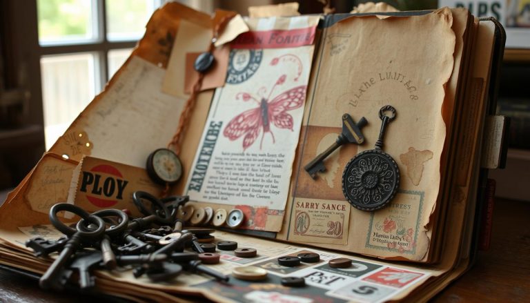 papercrafts